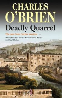 Deadly Quarrel: An Anne Cartier Mystery