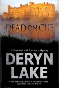 Dead on Cue: A Reverend Nick Lawrence Mystery