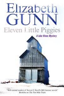Eleven Little Piggies: A Jake Hines Mystery