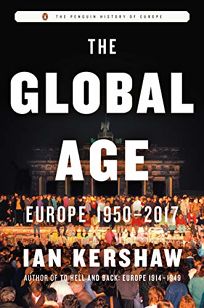 The Global Age: Europe 1950–2017