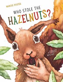 Who Stole the Hazelnuts? A Forest Mystery