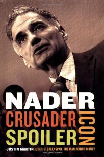 NADER: Crusader