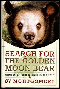 Nonfiction Book Review Search For The Golden Moon Bear