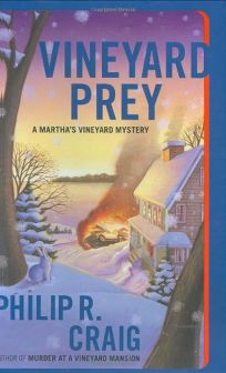 Vineyard Prey: A Marthas Vineyard Mystery