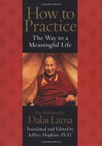 HOW TO PRACTICE: The Way to a Meaningful Life