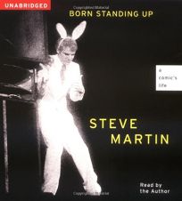 Born Standing Up: A Comics Life