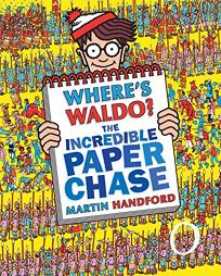 Wheres Waldo? The Incredible Paper Chase