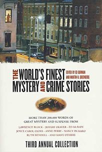 THE WORLDS FINEST MYSTERY AND CRIME STORIES