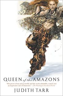 QUEEN OF THE AMAZONS