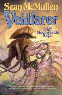 Voidfarer: A Tale of the Moonworlds Saga