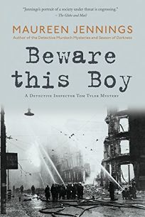 Beware This Boy: A Detective Inspector Tom Tyler Mystery