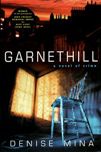 Garnethill: A Novel of Crime