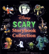 Disney Scary Storybook Collection