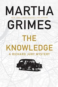 The Knowledge: A Richard Jury Mystery