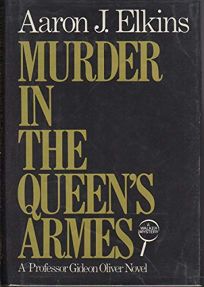 Murder in the Queens Armes
