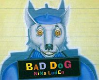 bad dog book