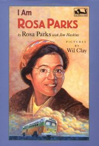 rosa parks my story summary by chapter