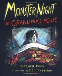 Monster Night at Grandmas House