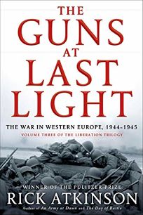 The Guns at Last Light: The War in Western Europe