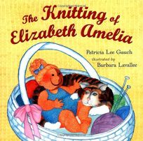 The Knitting of Elizabeth Amelia