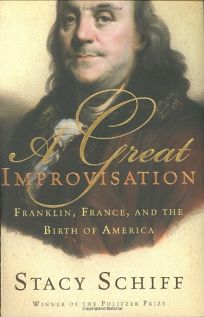A GREAT IMPROVISATION: Franklin
