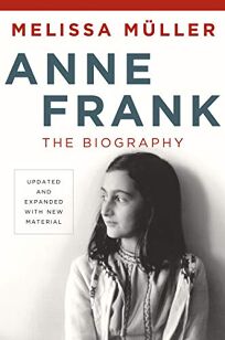 anne frank biography english