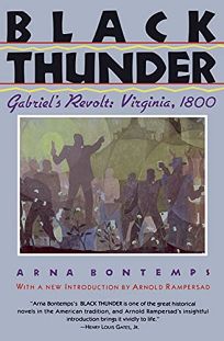 Black Thunder: Gabriels Revolt: Virginia
