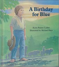 A Birthday for Blue