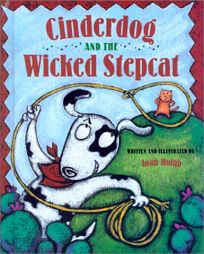 CINDERDOG AND THE WICKED STEPCAT