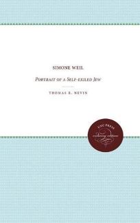 Simone Weil: Portrait of a Self-Exiled Jew