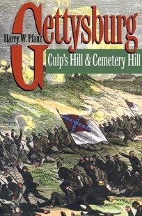 Gettysburg--Culps Hill and Cemetery Hill