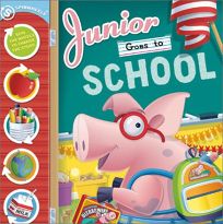 Junior Goes to School