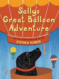 Sallys Great Balloon Adventure