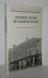 Image result for Nothing to Pay (1930) caradoc evans