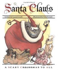 Santa Claws: A Scary Christmas to All