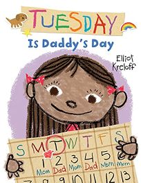 Tuesday Is Daddy’s Day