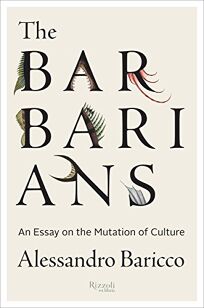 The barbarian west essay