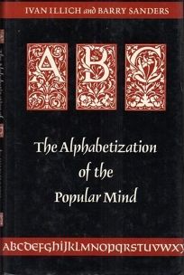 ABC: The Alphabetization of the Popular Mind