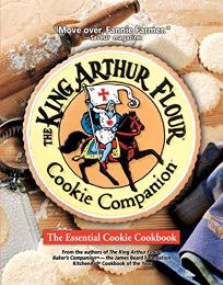 The King Arthur Flour Cookie Companion: The Essential Cookie Cookbook