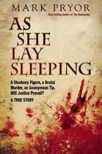 As She Lay Sleeping: A Shadowy Figure