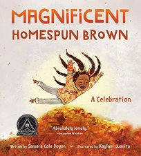 Magnificent Homespun Brown: A Celebration
