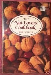 Nut Lovers Cookbook