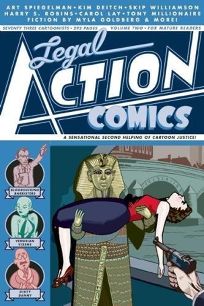 Legal Action Comics