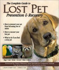 THE COMPLETE GUIDE TO LOST PET PREVENTION & RECOVERY