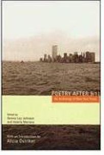 POETRY AFTER 9/11: An Anthology of New York Poets