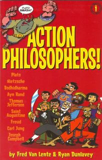 Action Philosophers Giant-Size Thing Vol. 1
