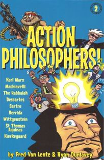 Action Philosophers Giant-Size Thing