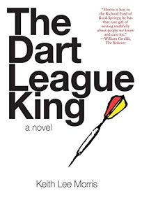  The Dart League King
