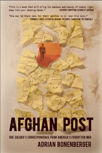 Afghan Post: A Memoir 
