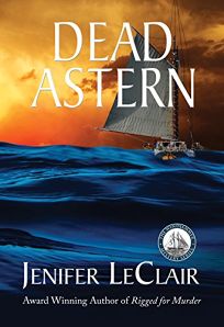 Dead Astern: The Windjammer Mystery Series